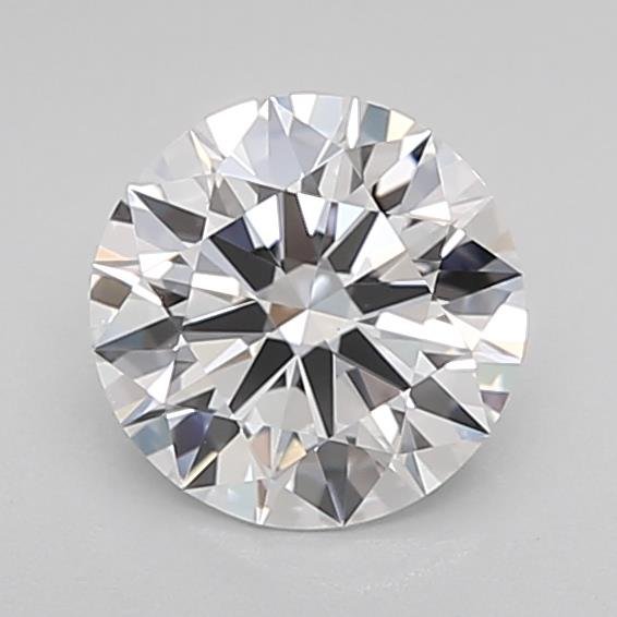 1.06ct D VS1 Rare Carat Ideal Cut Round Lab Grown Diamond