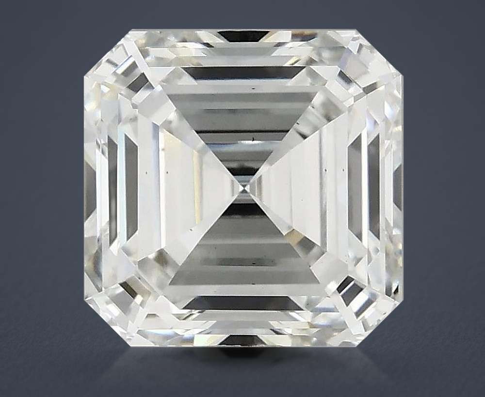 2.59 Carat Asscher Lab Diamond