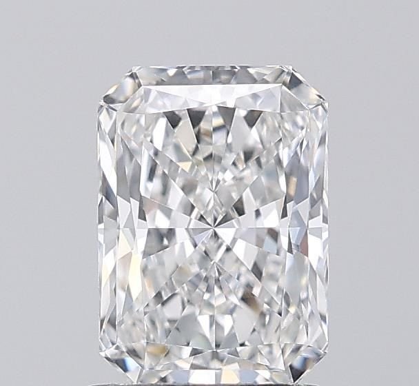 1.23 Carat Radiant Natural Diamond