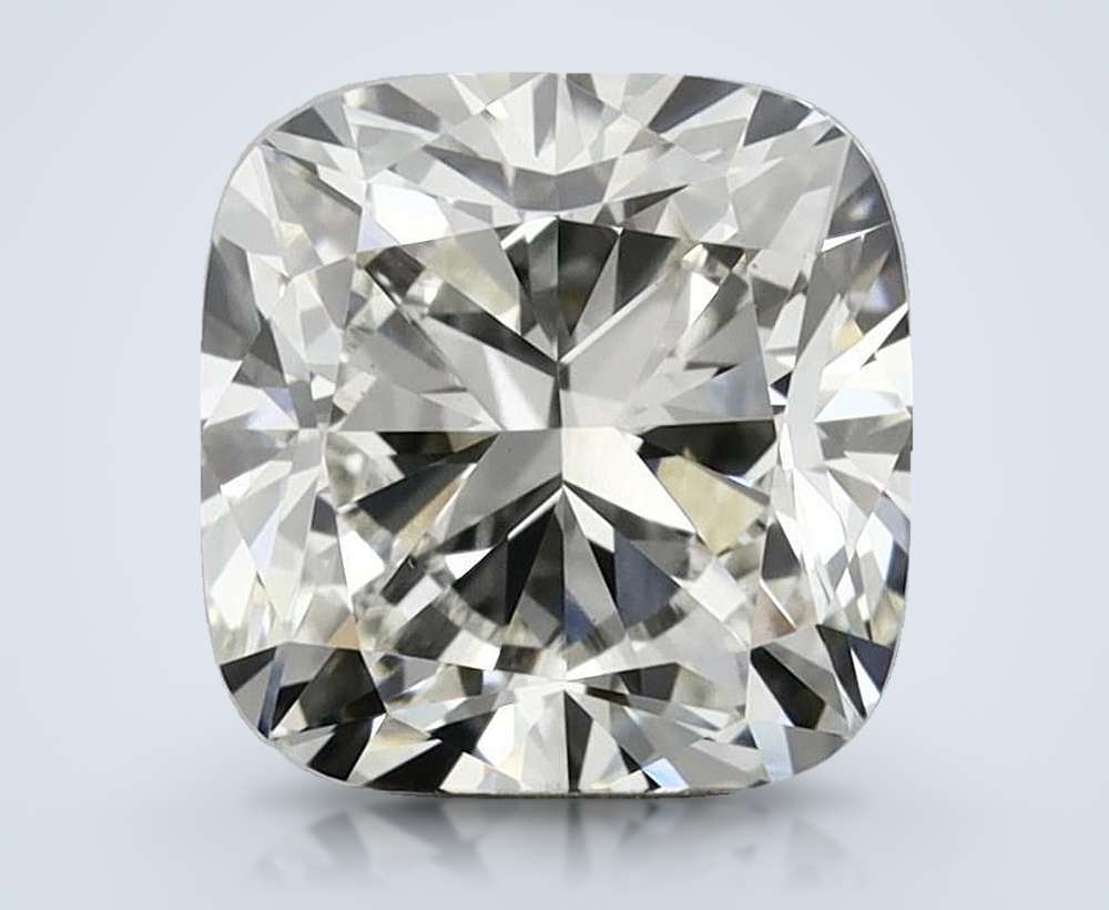 2.13 Carat Cushion Lab Diamond