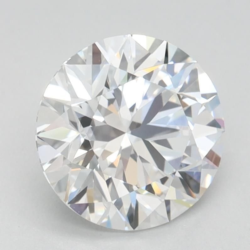 1.50 Carat Round Lab Diamond