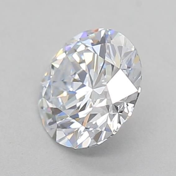 0.52ct E VVS1 Rare Carat Ideal Cut Round Lab Grown Diamond