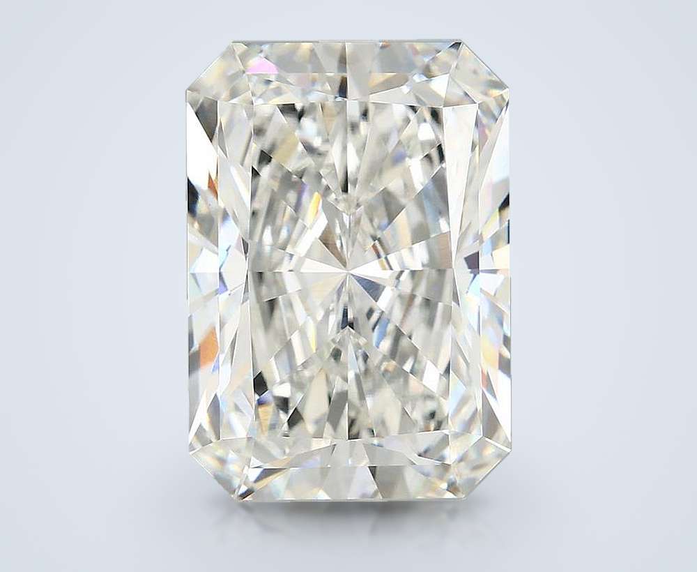 8.89 Carat Radiant Lab Diamond