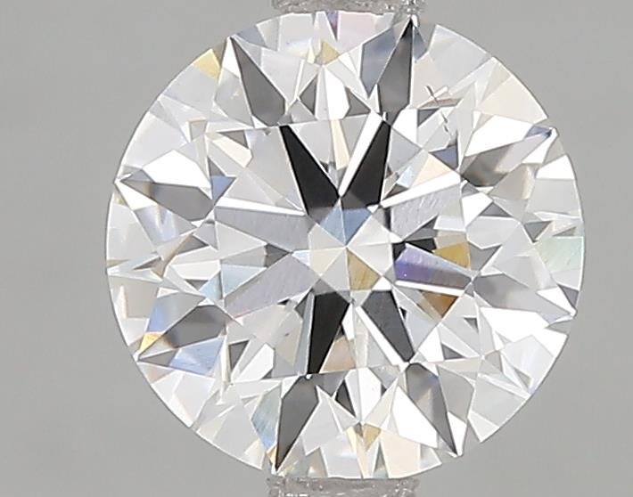 1.70ct G VS2 Rare Carat Ideal Cut Round Lab Grown Diamond