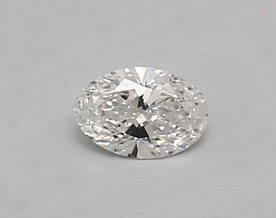 0.30 Carat Oval Lab Diamond