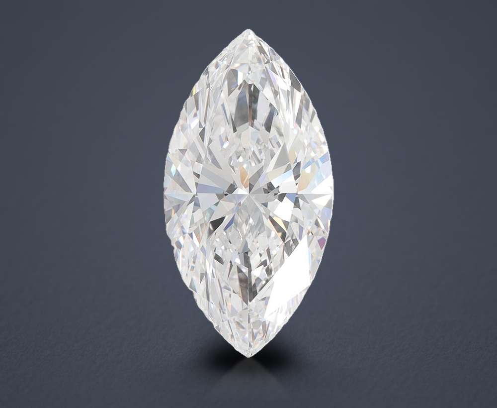 5.29 Carat Marquise Lab Diamond