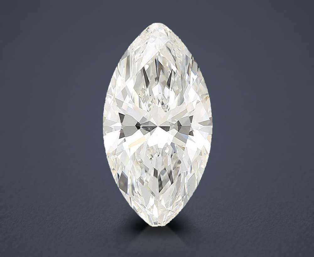 5.25 Carat Marquise Lab Diamond