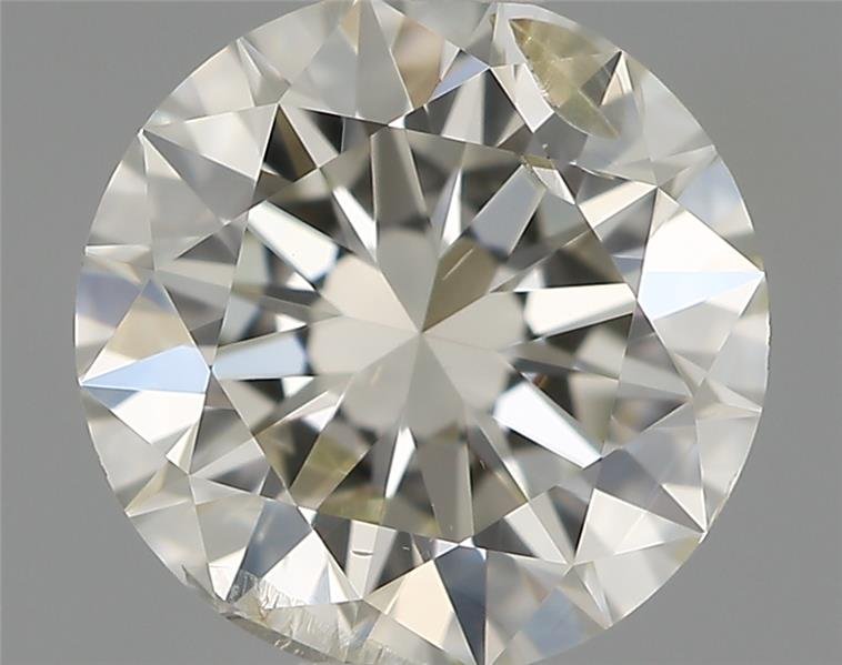 0.63ct H SI2 Rare Carat Ideal Cut Round Diamond