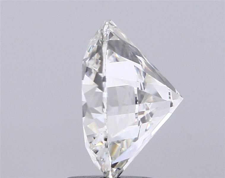 4.25 Carat Round Lab Diamond