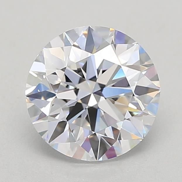 1.03ct D IF Rare Carat Ideal Cut Round Lab Grown Diamond