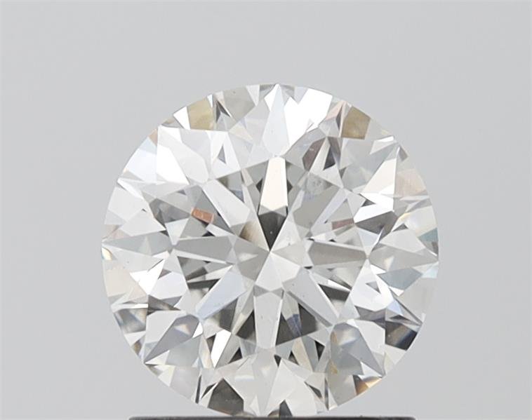 1.32ct H VS1 Rare Carat Ideal Cut Round Lab Grown Diamond