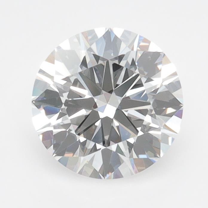 1.24 Carat Round Lab Diamond