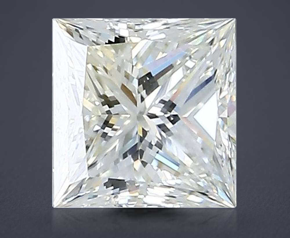 1.01 Carat Princess Natural Diamond