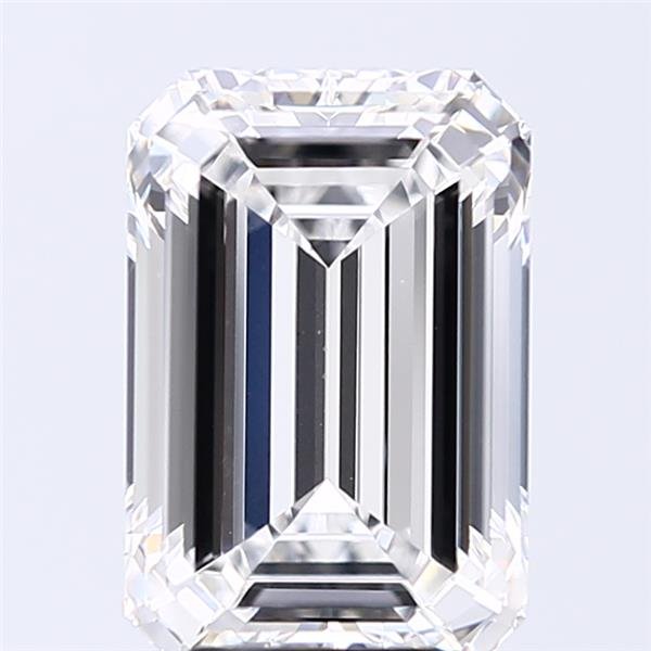 8.07 Carat Emerald Lab Diamond