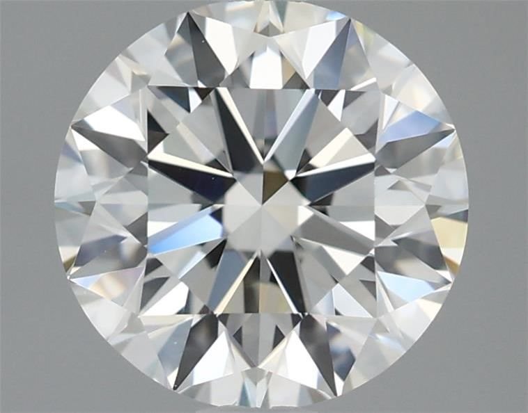 1.70 Carat Round Natural Diamond