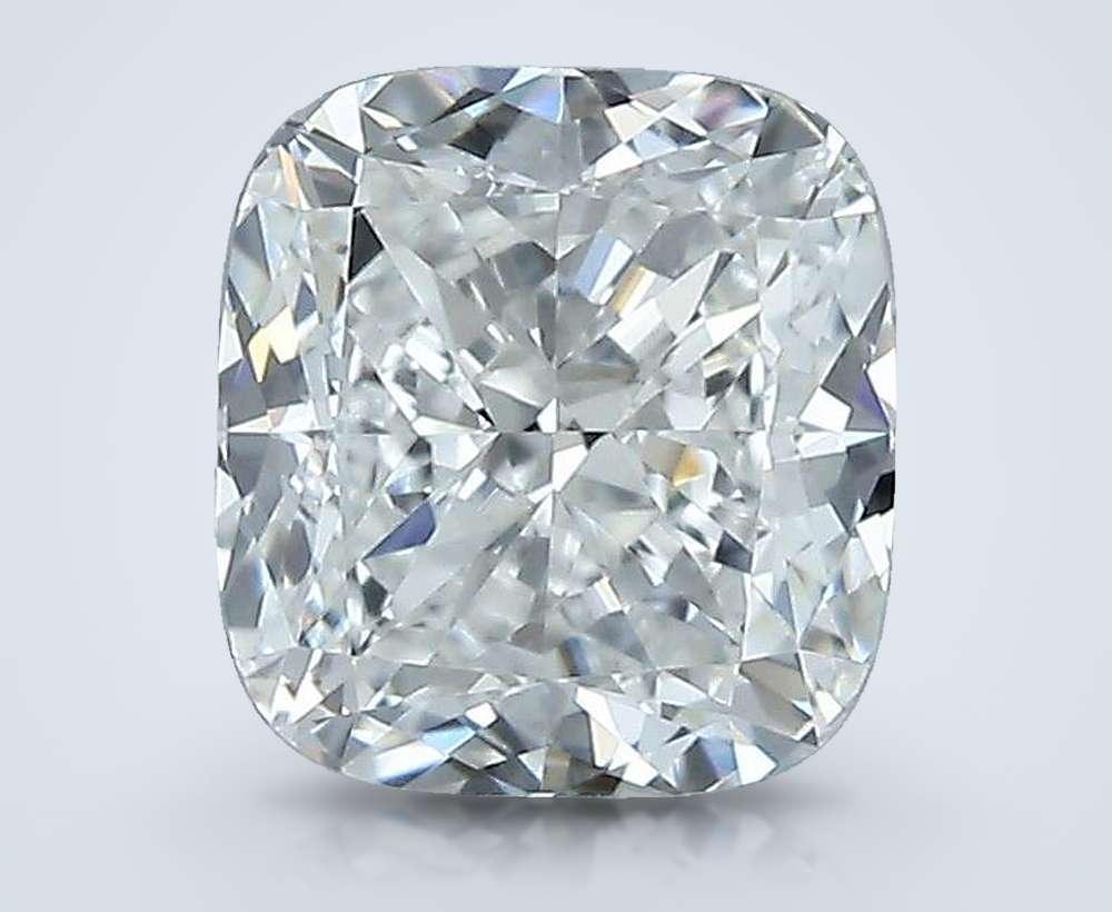 0.90 Carat Cushion Natural Diamond