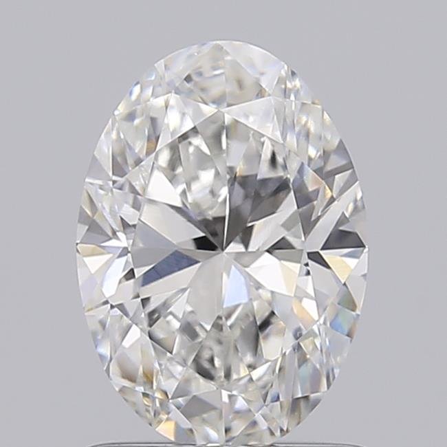 0.93 Carat Oval Lab Diamond