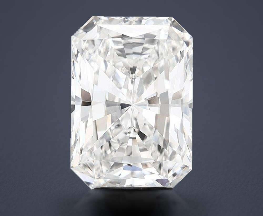 5.00 Carat Radiant Lab Diamond