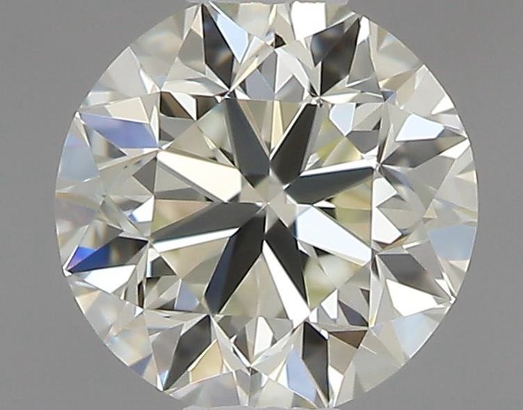 0.40ct J VVS2 Very Good Cut Round Diamond