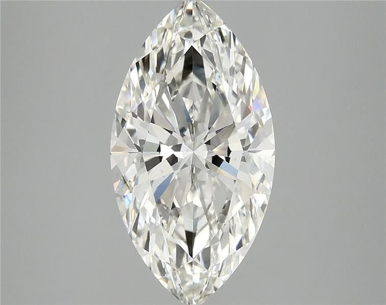 3.09ct H VS1 Very Good Cut Marquise Lab Grown Diamond