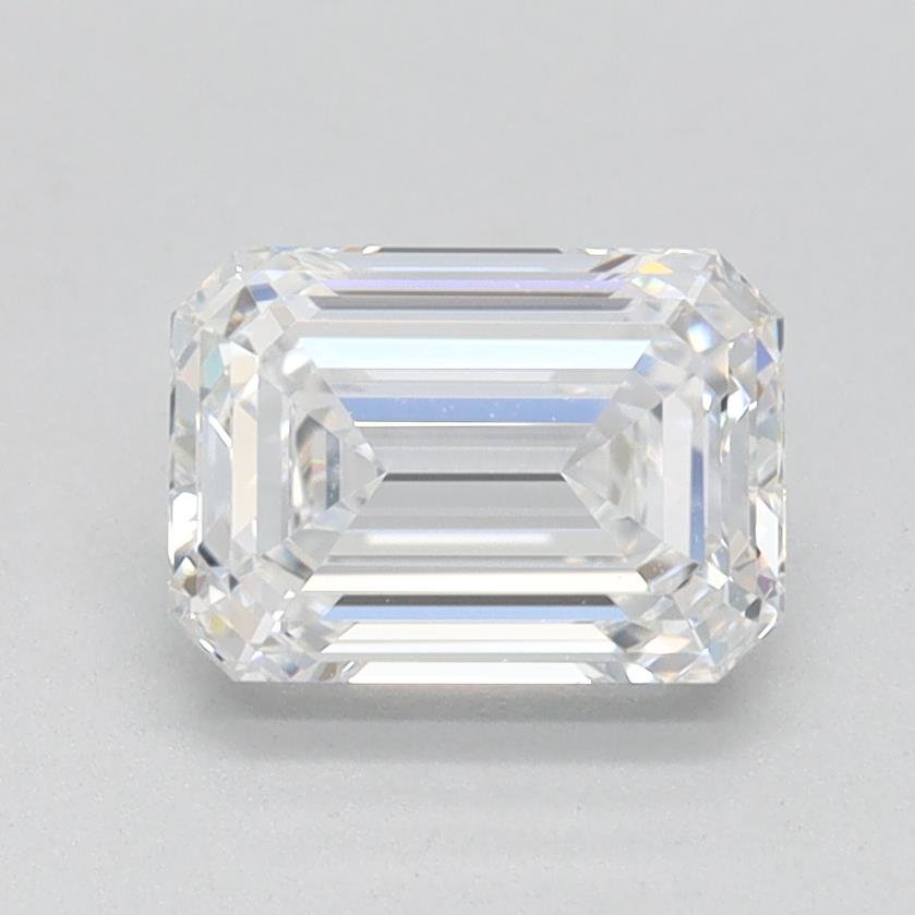 1.00 Carat Emerald Lab Diamond