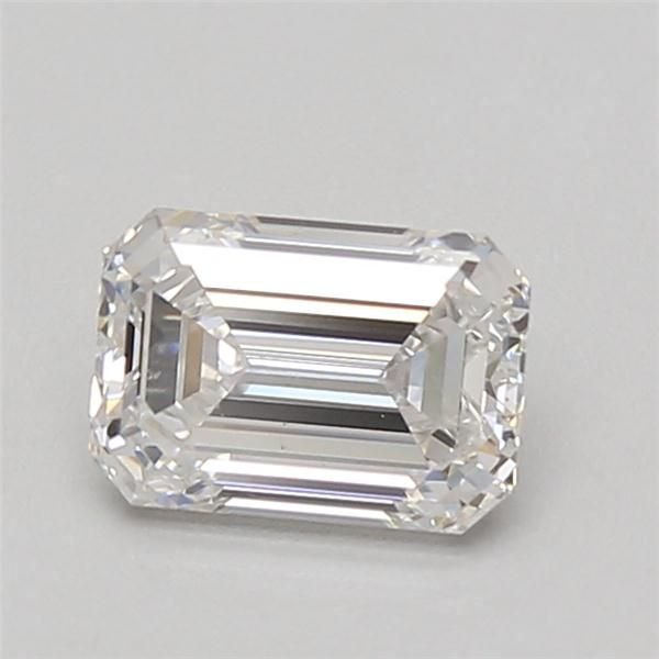 1.47ct E VS1 Excellent Cut Emerald Lab Grown Diamond