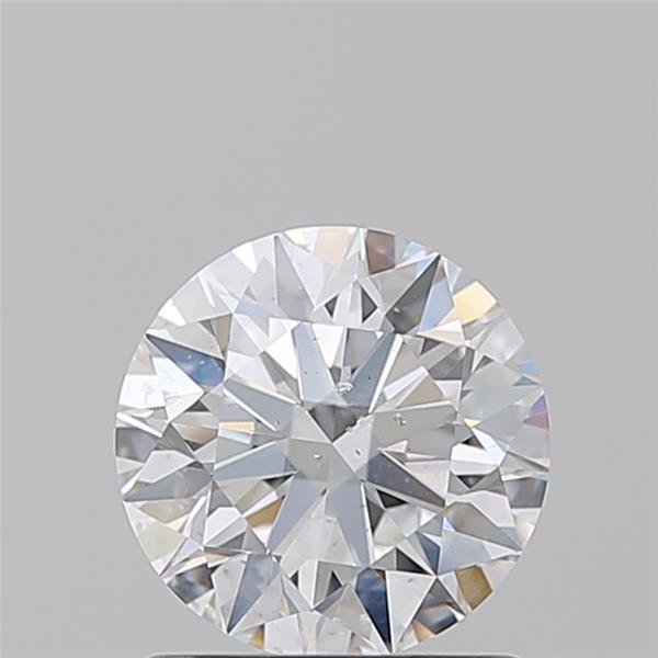 1.22ct D SI2 Rare Carat Ideal Cut Round Diamond