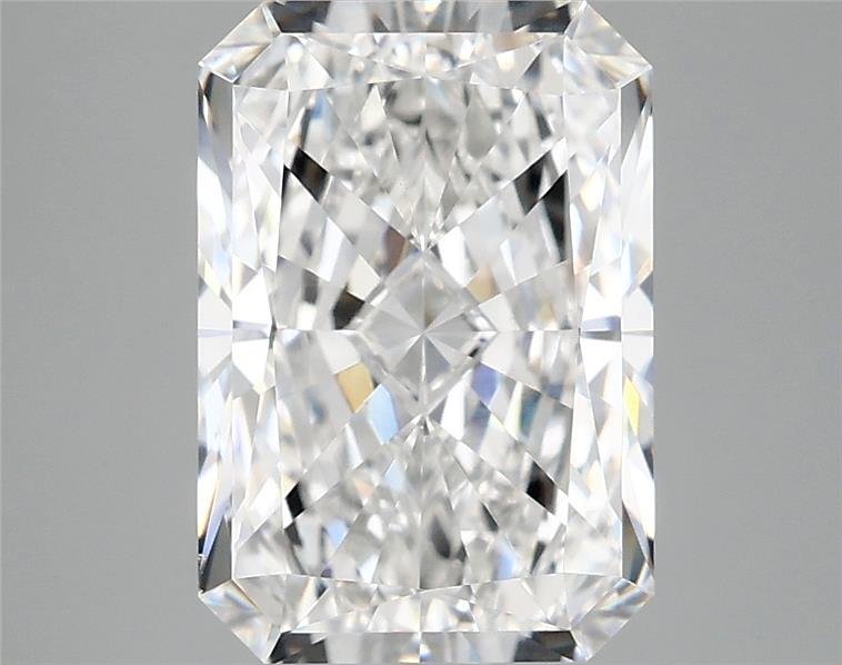 3.73 Carat Radiant Lab Diamond