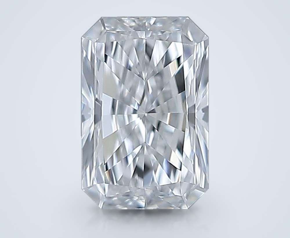 0.40 Carat Radiant Natural Diamond