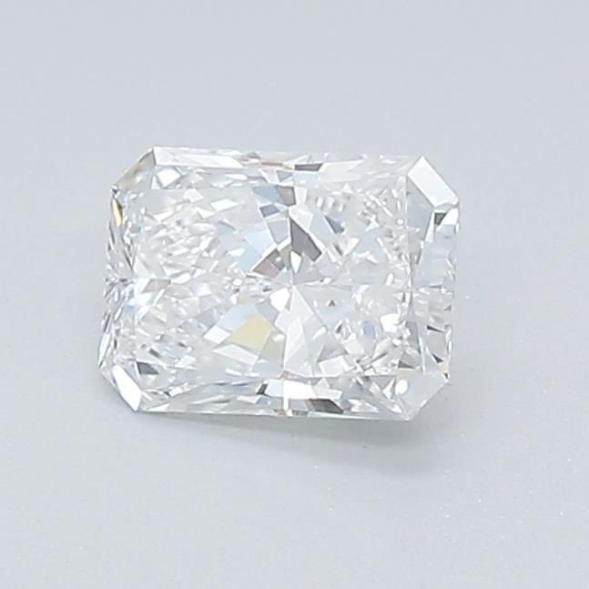 0.50ct F VS1 Very Good Cut Radiant Diamond