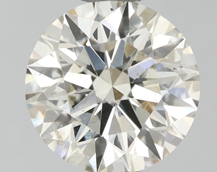 1.02ct I SI1 Rare Carat Ideal Cut Round Diamond