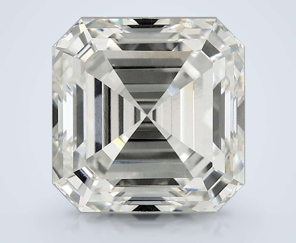 3.03 Carat Asscher Lab Diamond