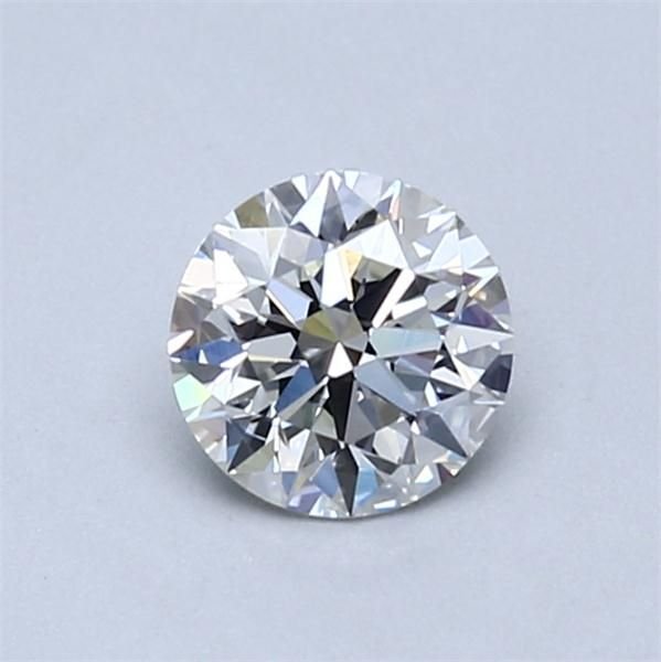 0.60ct H VS1 Rare Carat Ideal Cut Round Diamond