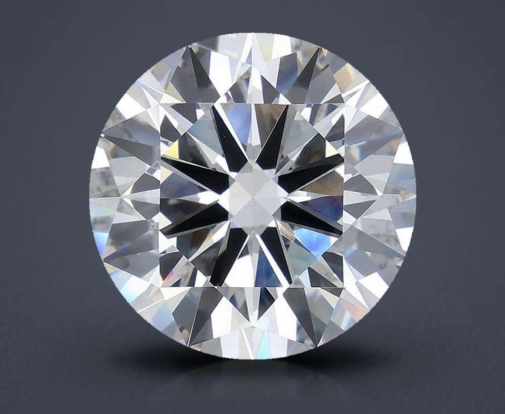 10.50 Carat Round Lab Diamond