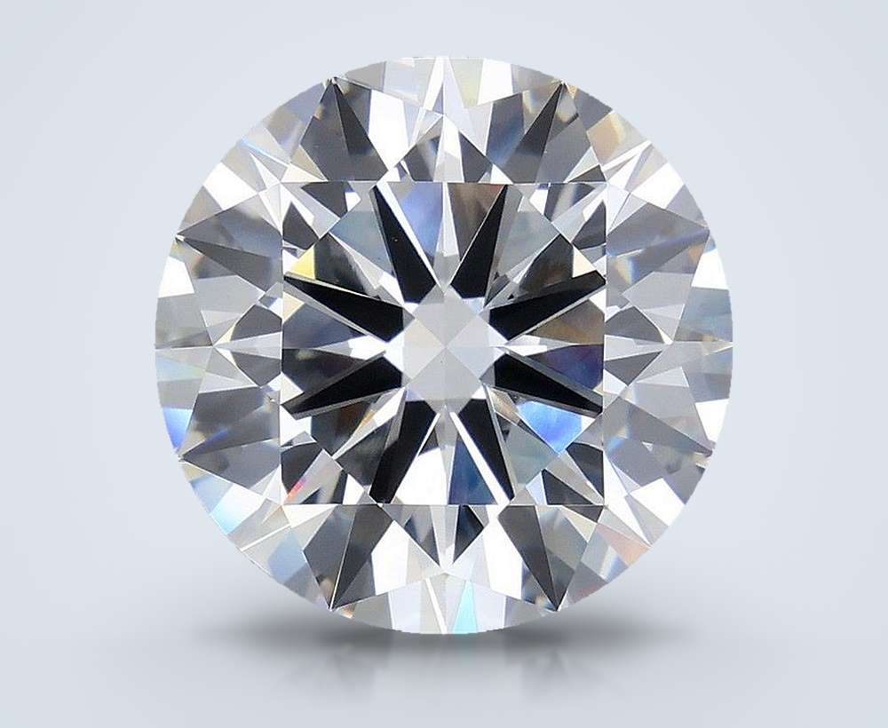10.50 Carat Round Lab Diamond