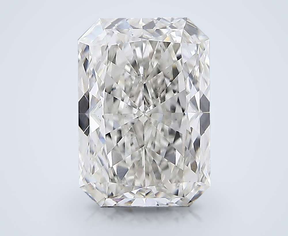2.38 Carat Radiant Lab Diamond