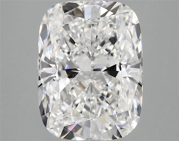 5.31 Carat Cushion Lab Diamond