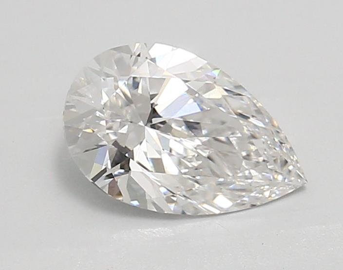 1.61ct E VVS2 Rare Carat Ideal Cut Pear Lab Grown Diamond