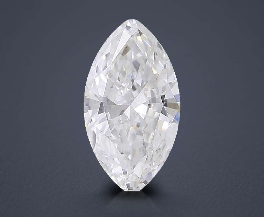 0.82 Carat Marquise Lab Diamond