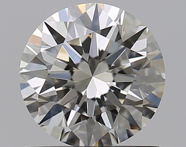 0.93ct K VVS2 Rare Carat Ideal Cut Round Diamond