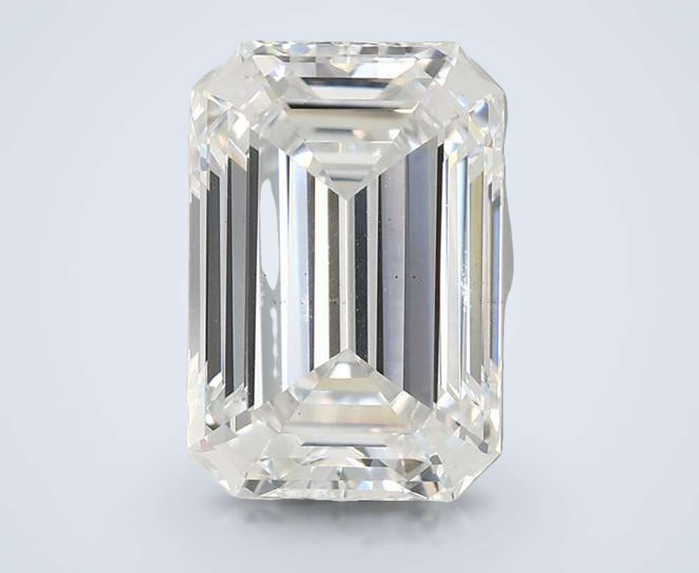 3.09 Carat Emerald Lab Diamond