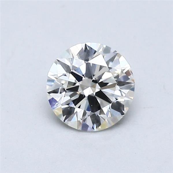 0.50ct G VVS2 Rare Carat Ideal Cut Round Diamond