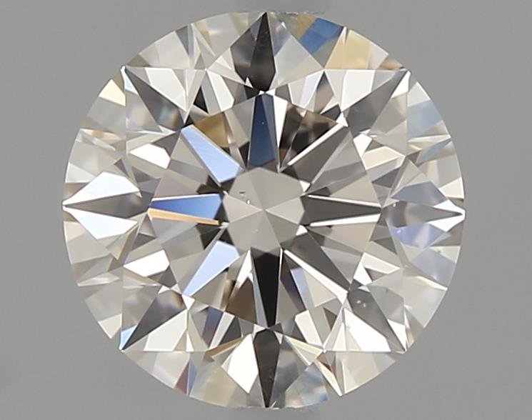 1.25ct K VS2 Rare Carat Ideal Cut Round Diamond