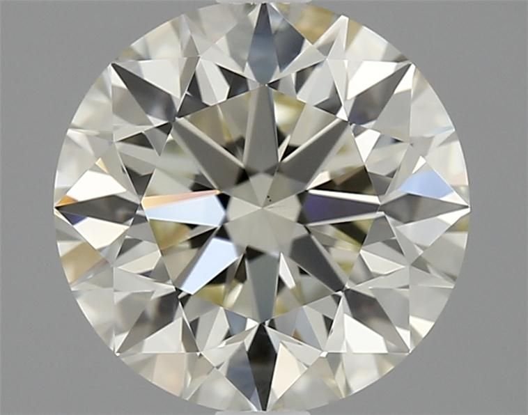 2.03ct K VS1 Excellent Cut Round Diamond