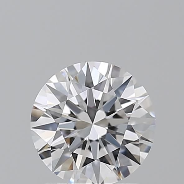 1.43ct D FL Rare Carat Ideal Cut Round Diamond