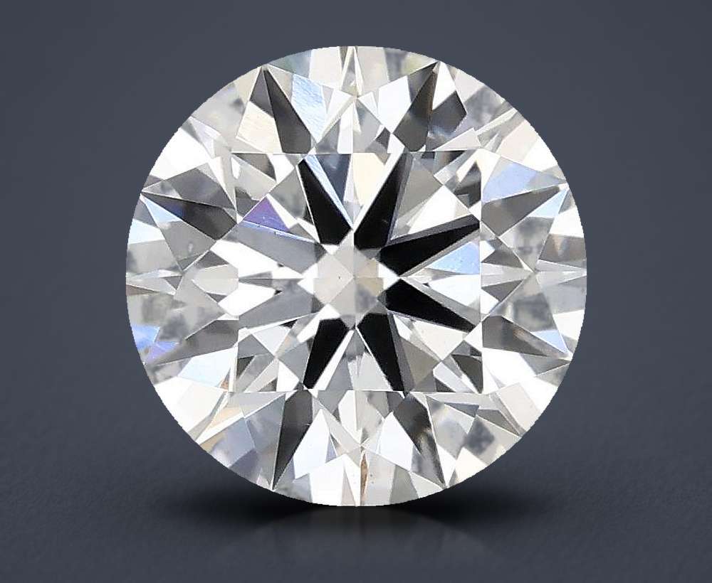 1.48 Carat Round Lab Diamond