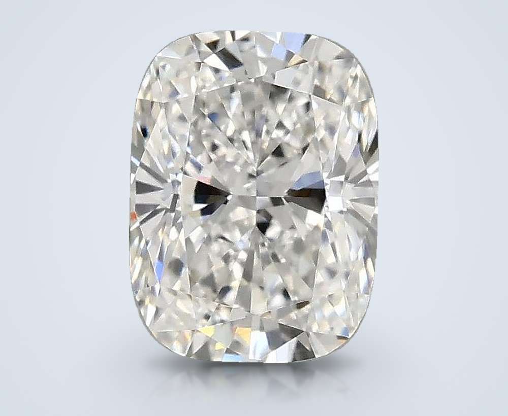 0.99 Carat Cushion Lab Diamond