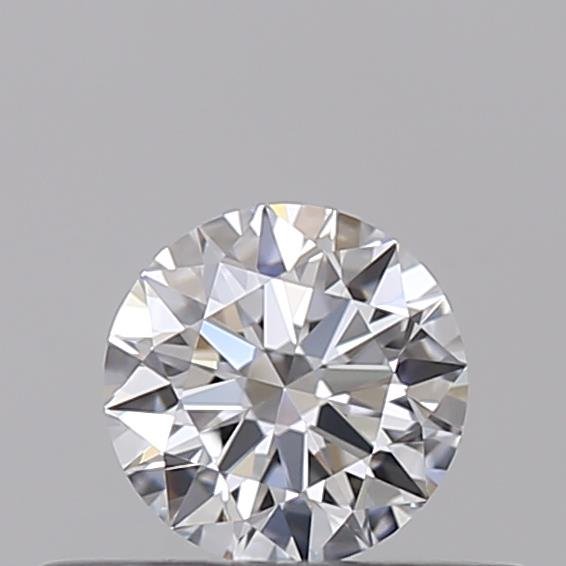 0.32ct E VVS2 Rare Carat Ideal Cut Round Lab Grown Diamond