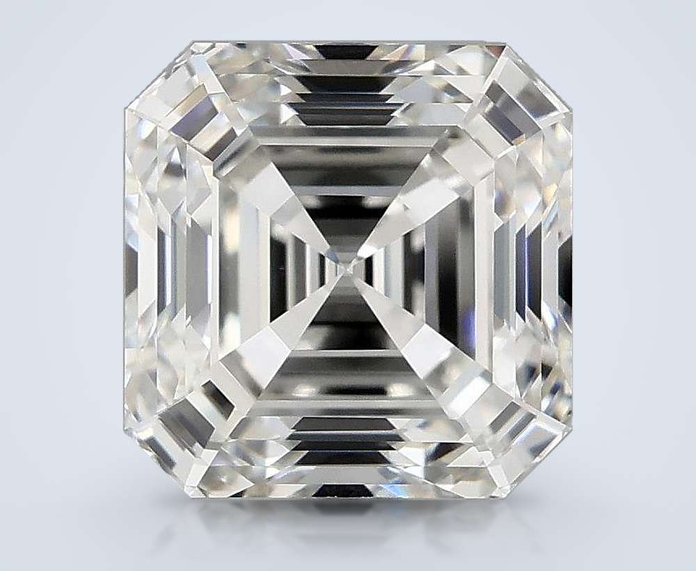 2.07 Carat Asscher Lab Diamond