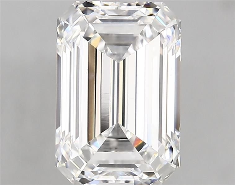 2.96 Carat Emerald Lab Diamond